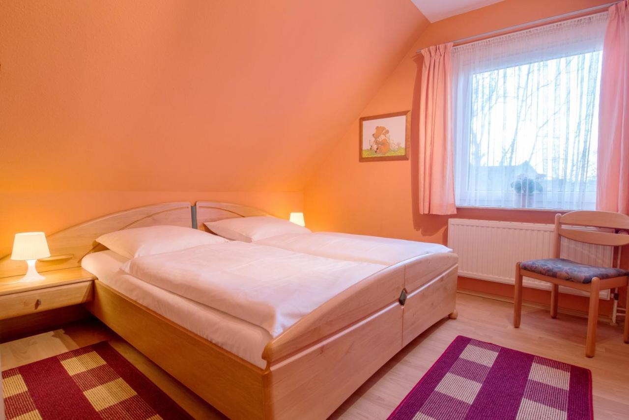 Zur Hanse Wohnung 1 3 - Lingnau ซิงสท์ ภายนอก รูปภาพ