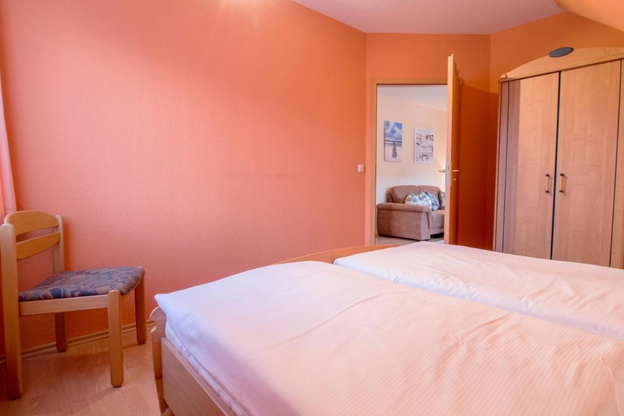 Zur Hanse Wohnung 1 3 - Lingnau ซิงสท์ ภายนอก รูปภาพ