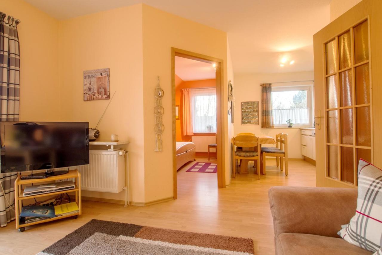 Zur Hanse Wohnung 1 3 - Lingnau ซิงสท์ ภายนอก รูปภาพ