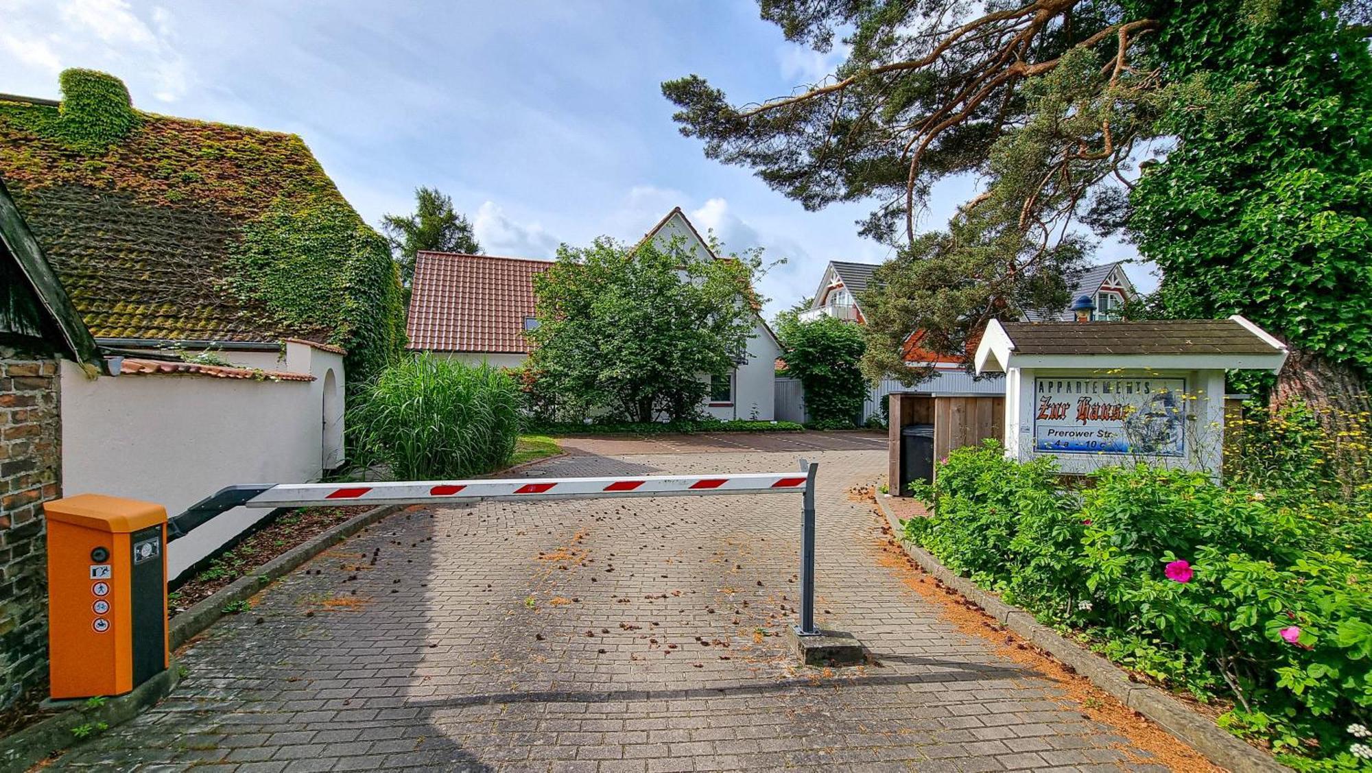 Zur Hanse Wohnung 1 3 - Lingnau ซิงสท์ ภายนอก รูปภาพ