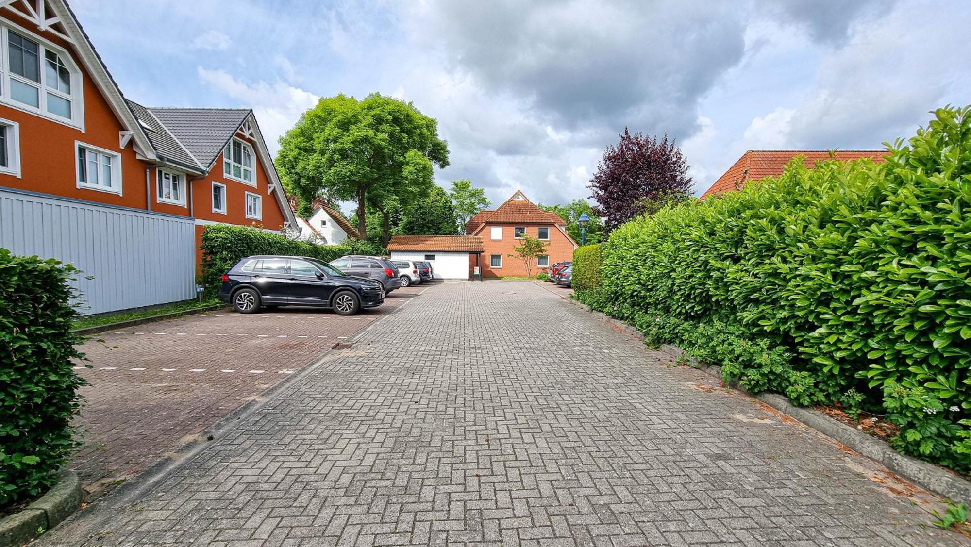 Zur Hanse Wohnung 1 3 - Lingnau ซิงสท์ ภายนอก รูปภาพ