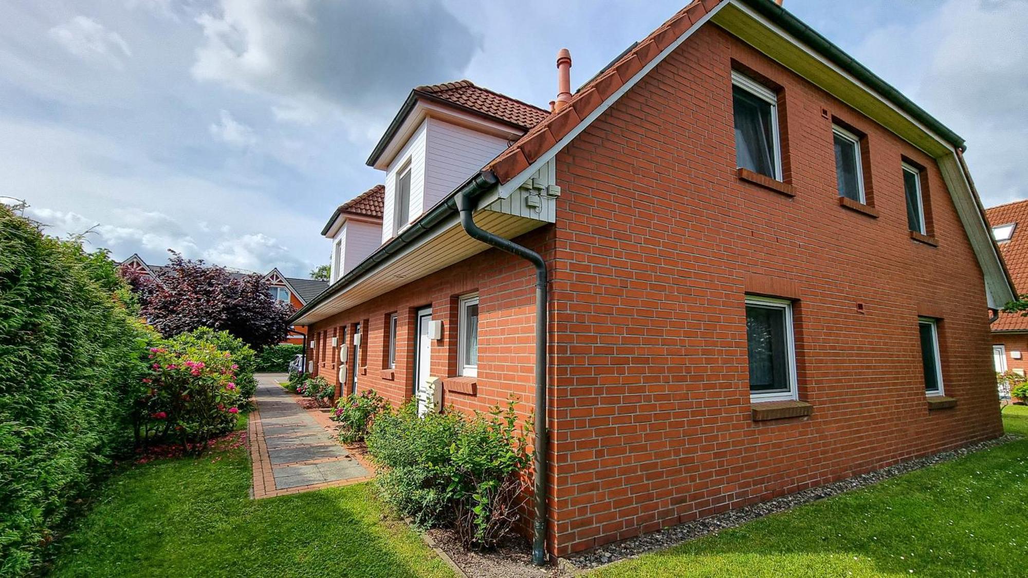 Zur Hanse Wohnung 1 3 - Lingnau ซิงสท์ ภายนอก รูปภาพ