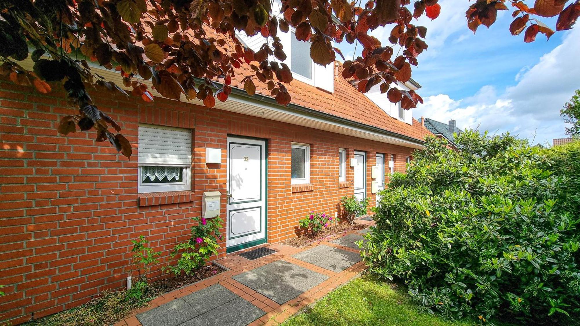 Zur Hanse Wohnung 1 3 - Lingnau ซิงสท์ ภายนอก รูปภาพ
