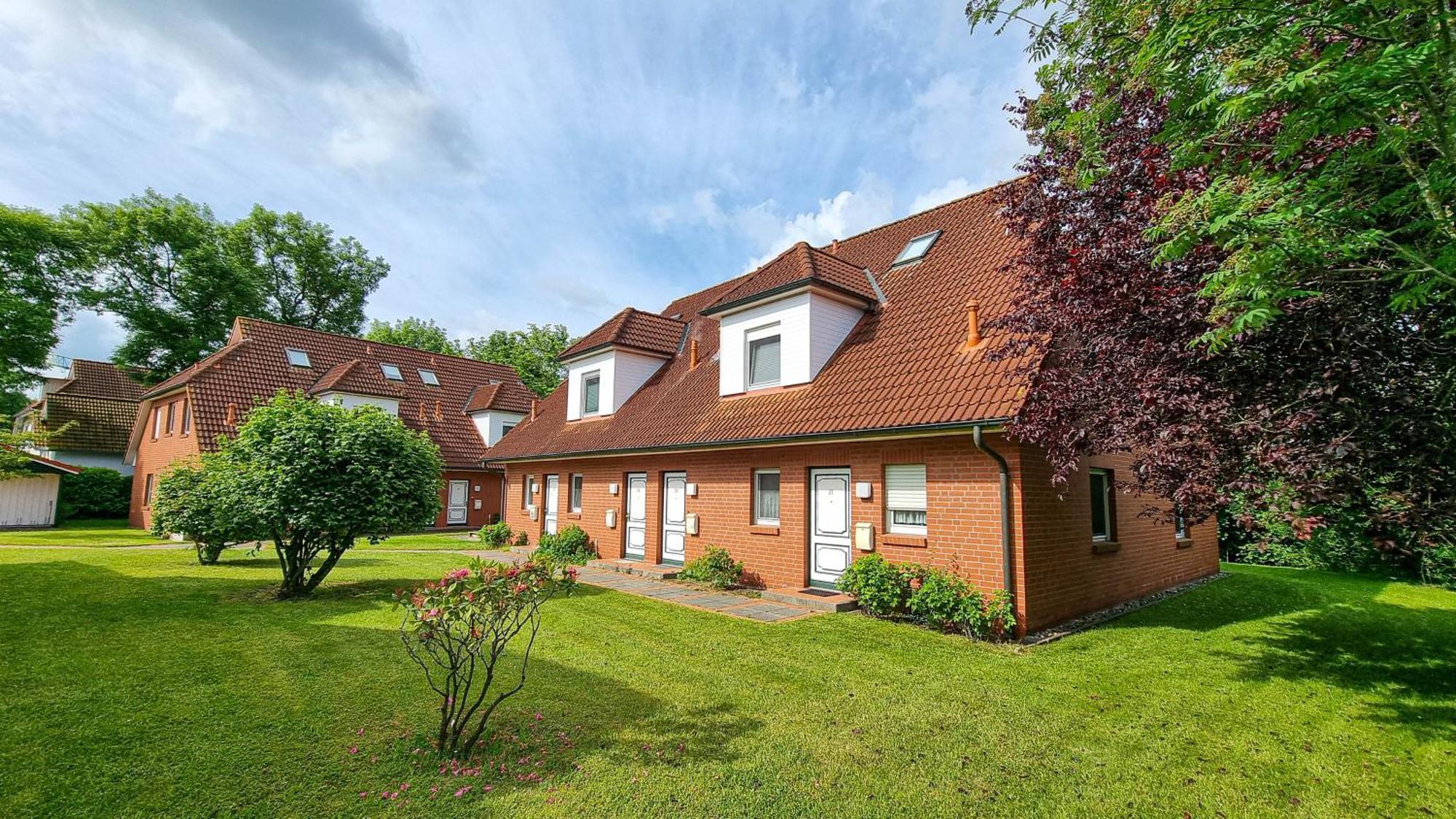 Zur Hanse Wohnung 1 3 - Lingnau ซิงสท์ ภายนอก รูปภาพ