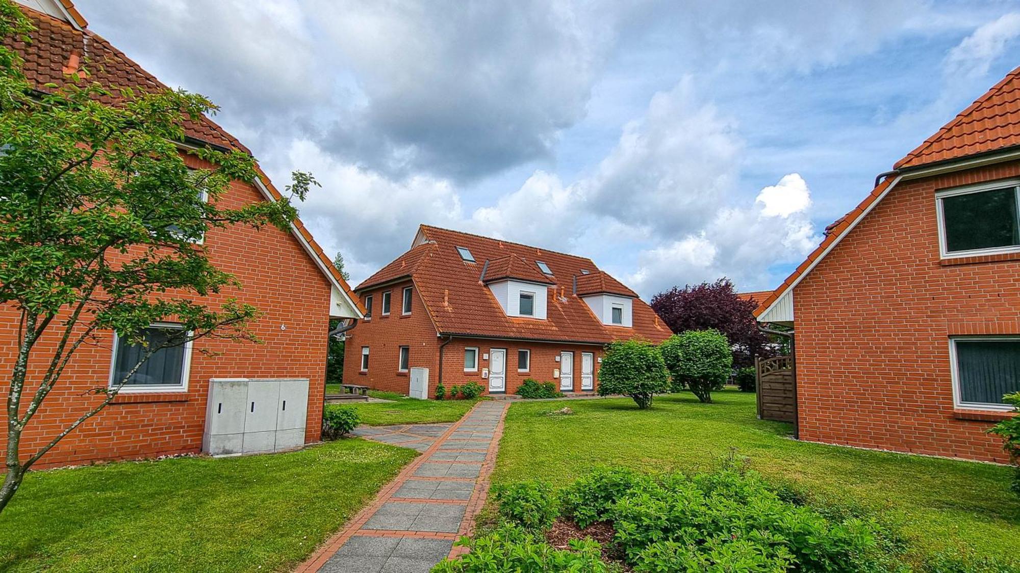 Zur Hanse Wohnung 1 3 - Lingnau ซิงสท์ ภายนอก รูปภาพ