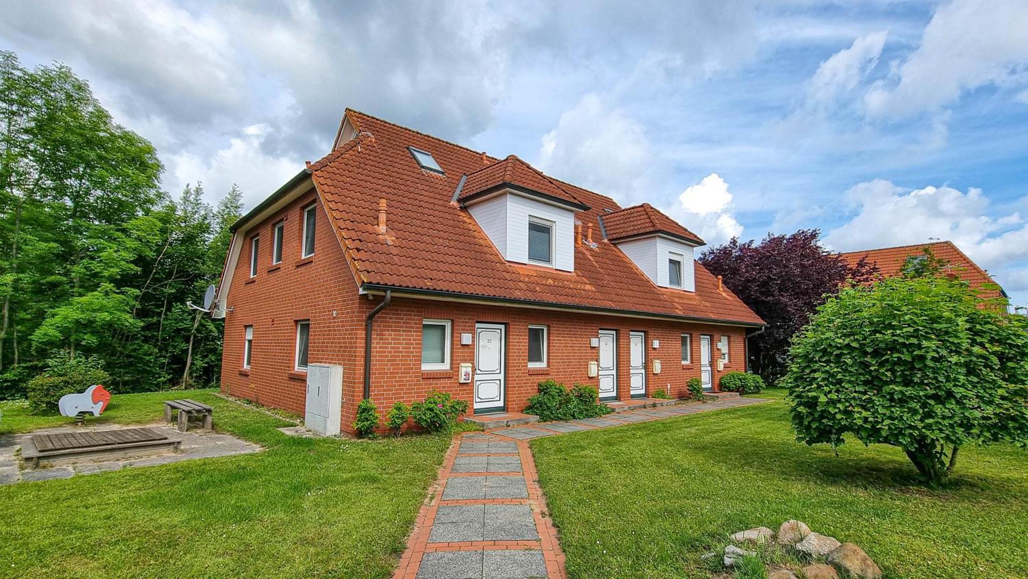 Zur Hanse Wohnung 1 3 - Lingnau ซิงสท์ ภายนอก รูปภาพ
