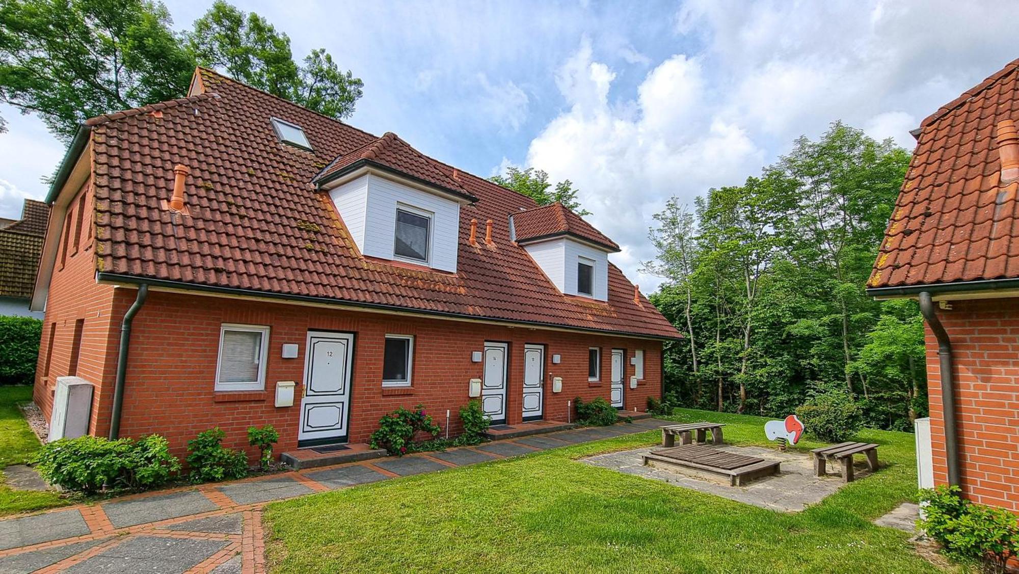 Zur Hanse Wohnung 1 3 - Lingnau ซิงสท์ ภายนอก รูปภาพ